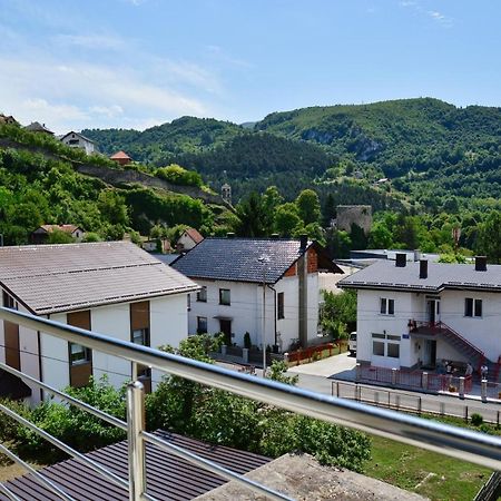 Apartman Sunce Jajce Luaran gambar