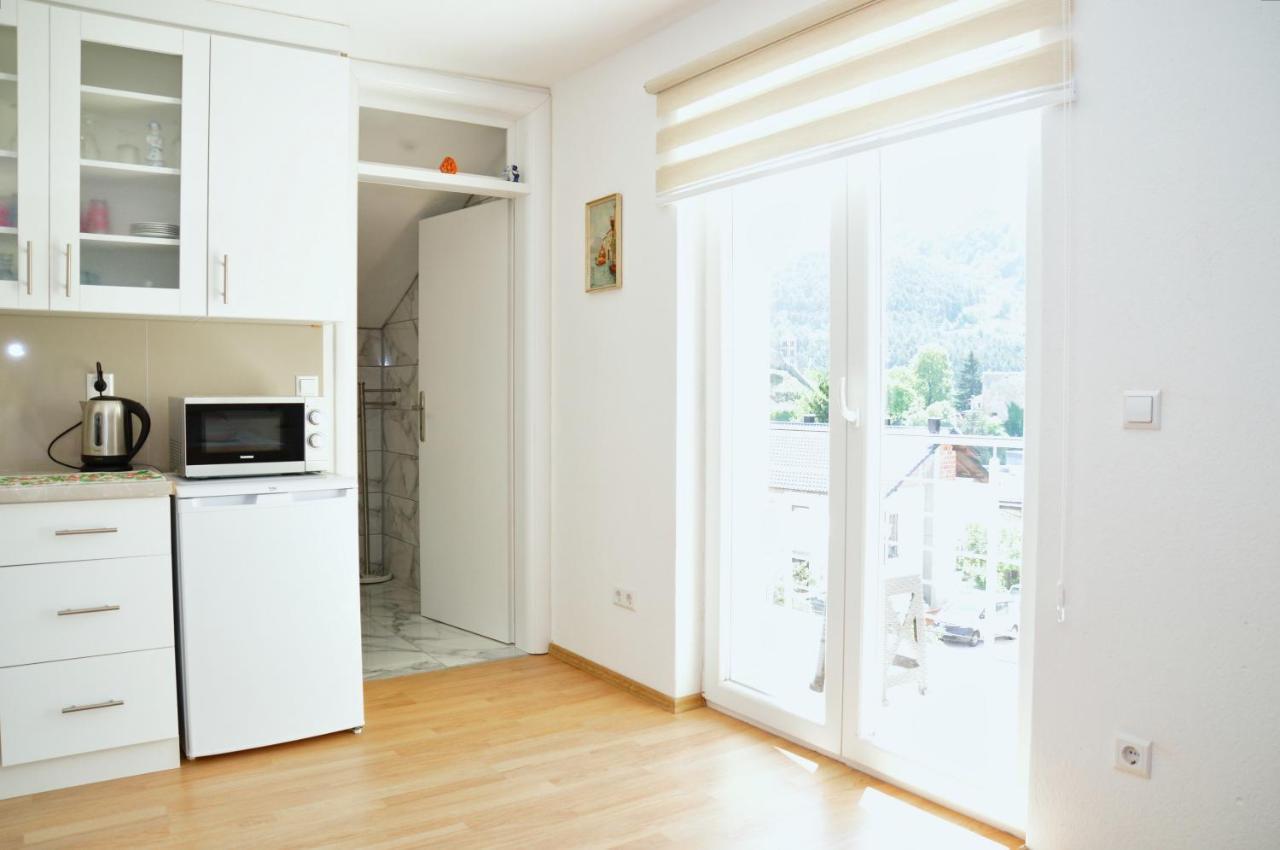 Apartman Sunce Jajce Luaran gambar