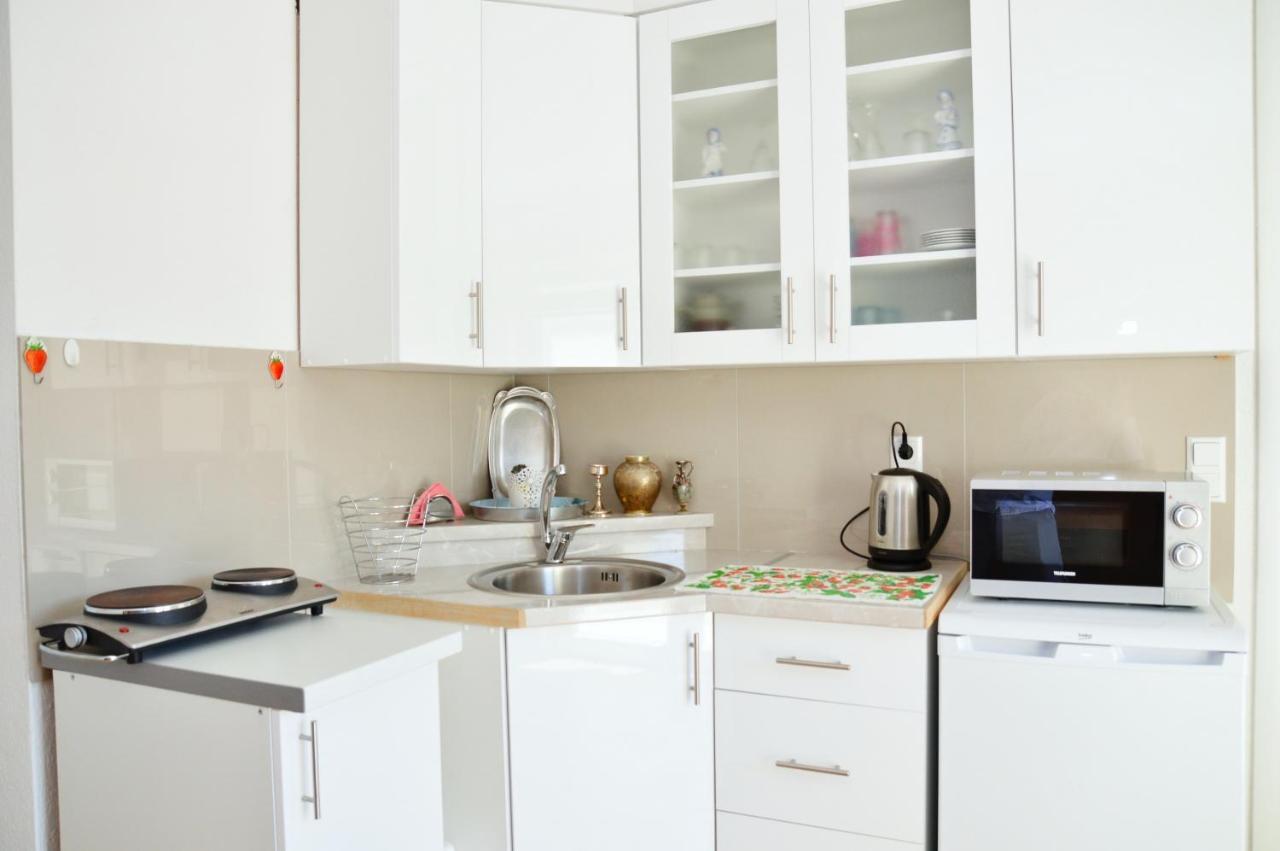 Apartman Sunce Jajce Luaran gambar