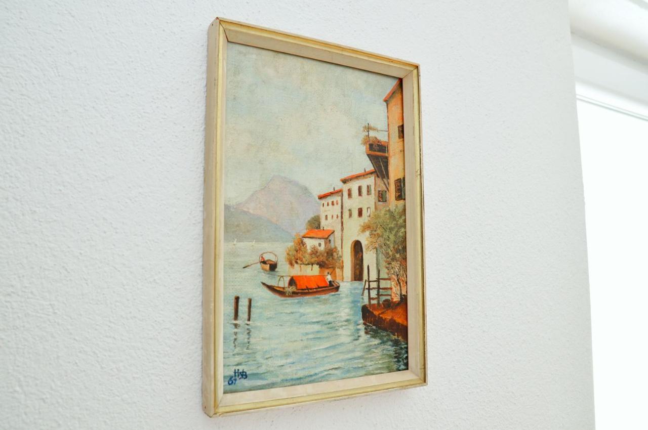 Apartman Sunce Jajce Luaran gambar