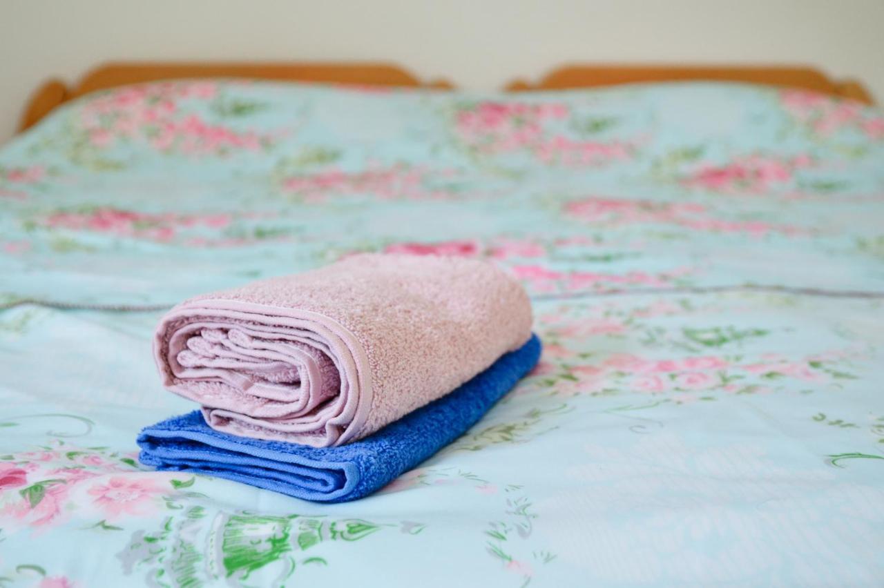 Apartman Sunce Jajce Luaran gambar
