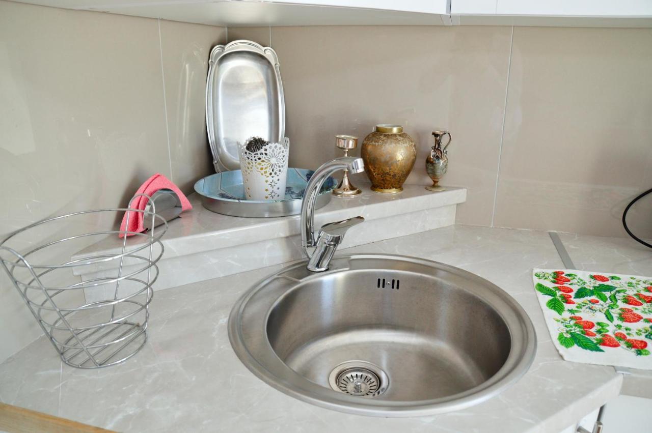 Apartman Sunce Jajce Luaran gambar