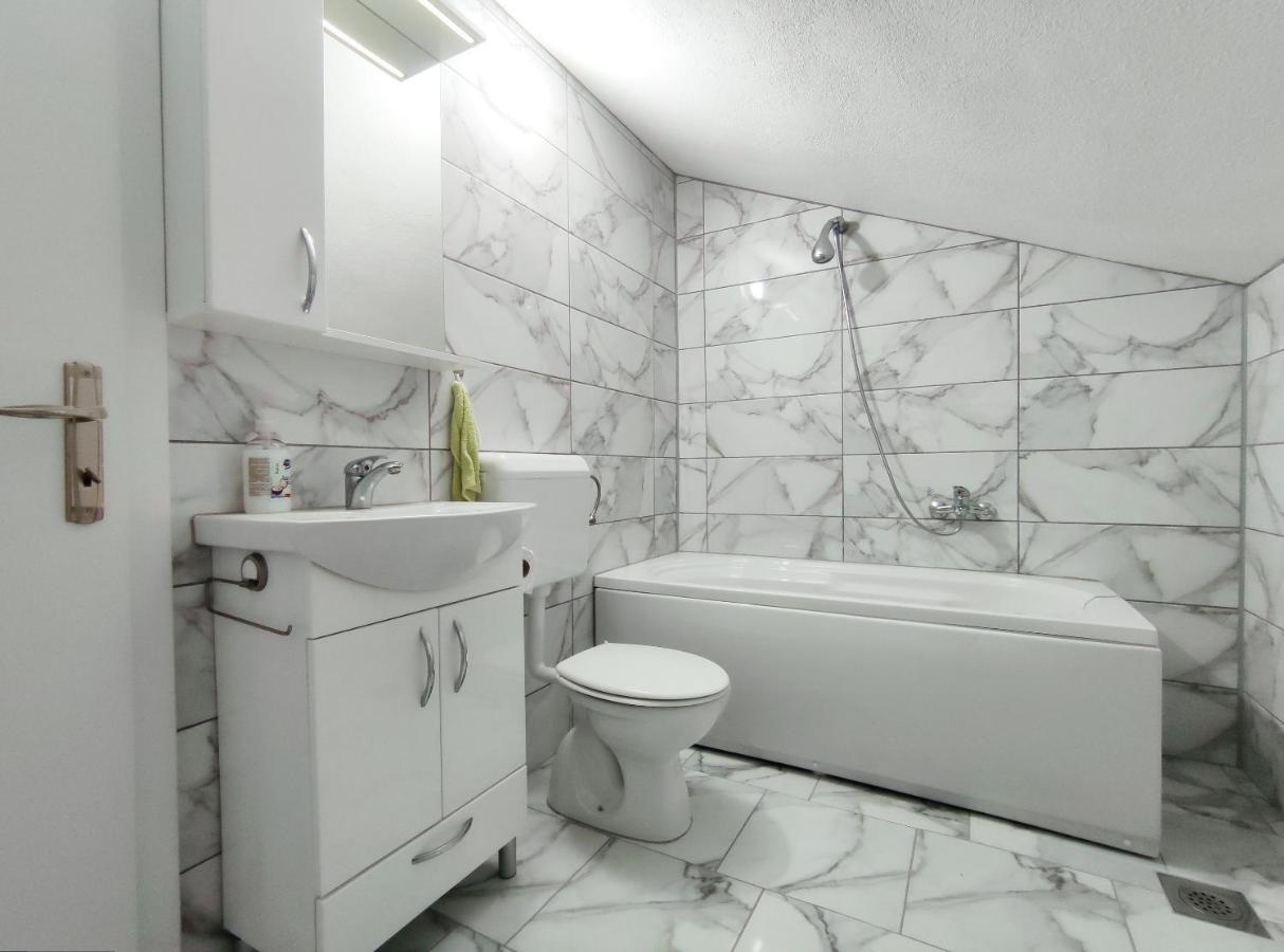 Apartman Sunce Jajce Luaran gambar