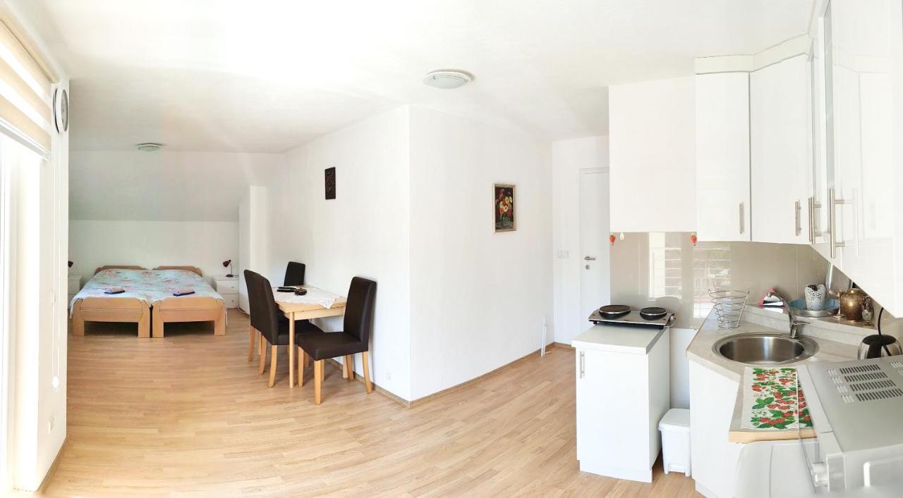 Apartman Sunce Jajce Luaran gambar