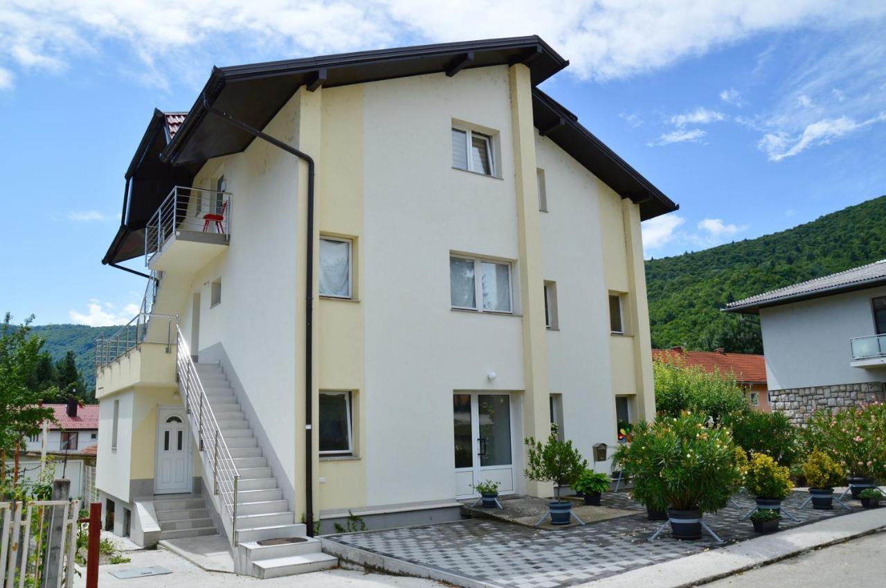 Apartman Sunce Jajce Luaran gambar