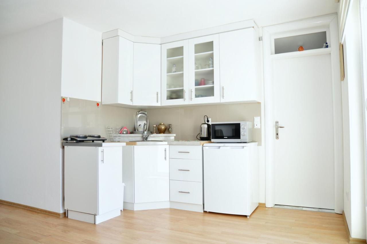Apartman Sunce Jajce Luaran gambar