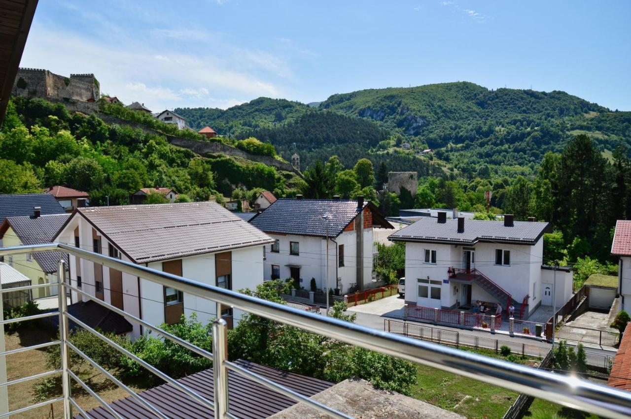 Apartman Sunce Jajce Luaran gambar