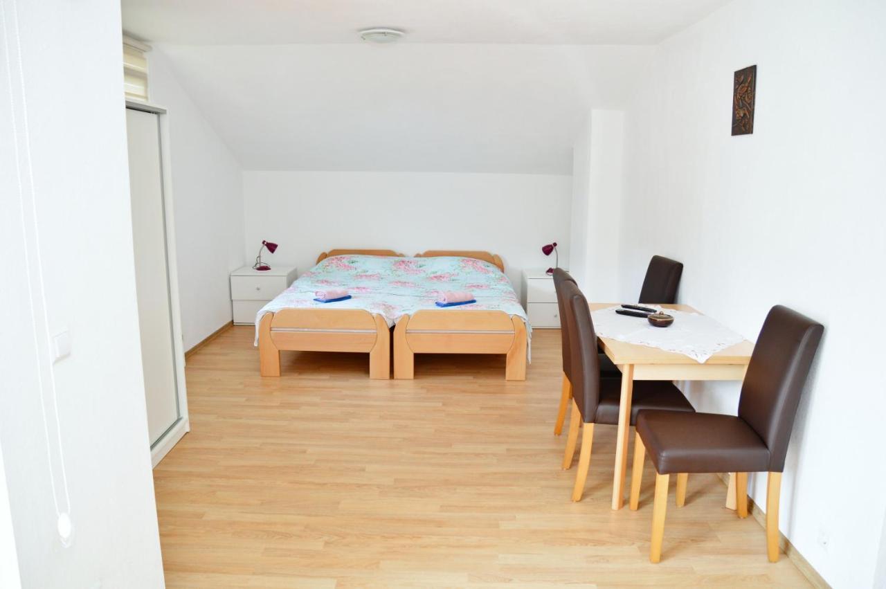 Apartman Sunce Jajce Luaran gambar